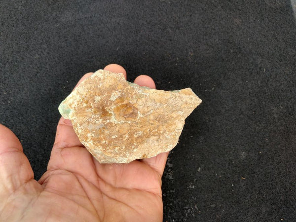 Variscite rough.  VR 325