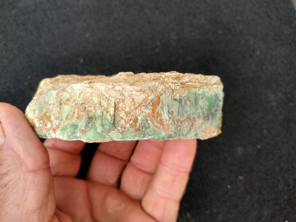 Variscite rough.  VR 325