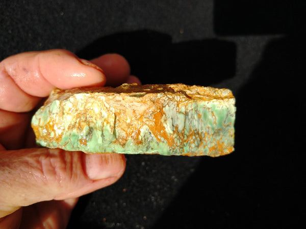 Variscite rough.  VR 325