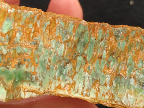 Variscite rough.  VR 325