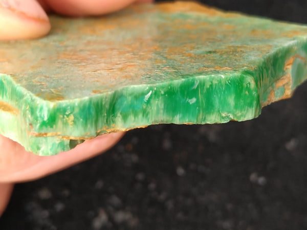 Variscite rough.  VR 327