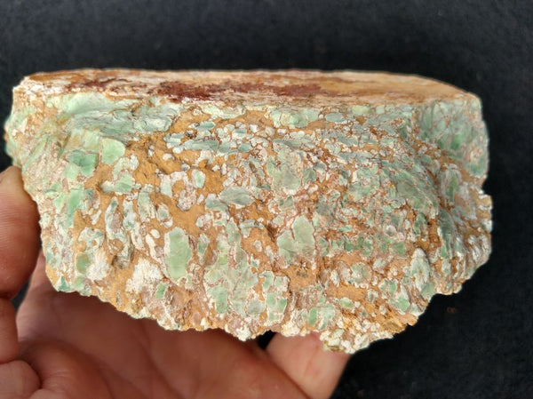 Variscite rough.  VR 328