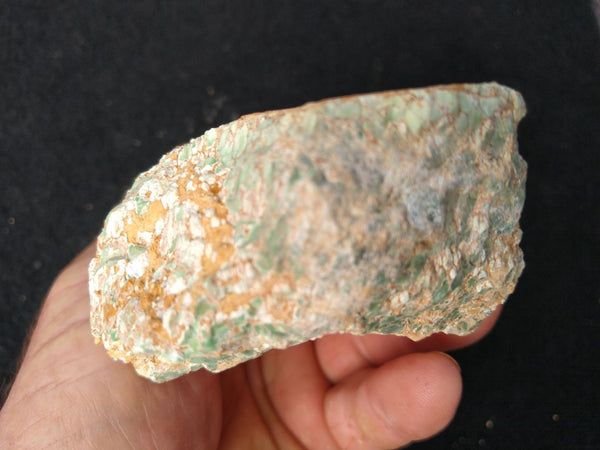 Variscite rough.  VR 328