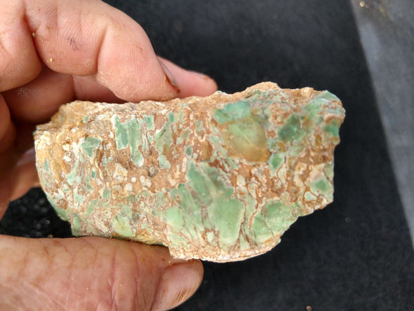 Variscite rough.  VR 328