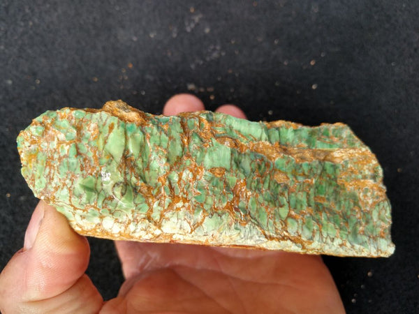 Variscite rough.  VR 328