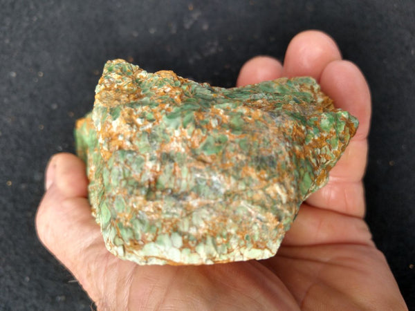 Variscite rough.  VR 328