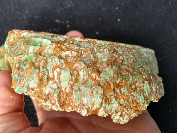 Variscite rough.  VR 328