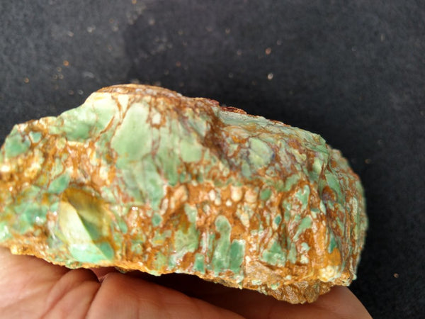 Variscite rough.  VR 328