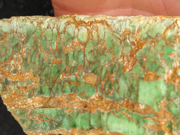 Variscite rough.  VR 328