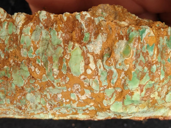 Variscite rough.  VR 328