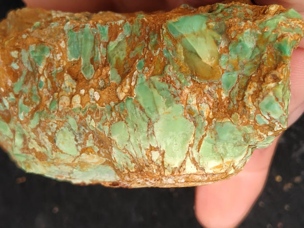 Variscite rough.  VR 328