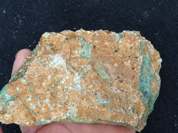 Variscite rough.  VR 328