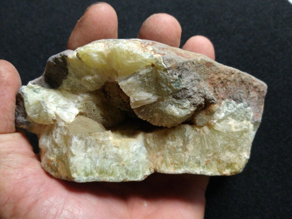 Polished Prehnite PR109