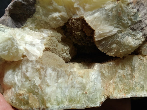 Polished Prehnite PR109