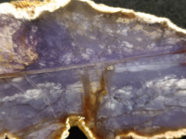 Purple Chalcedony PU108