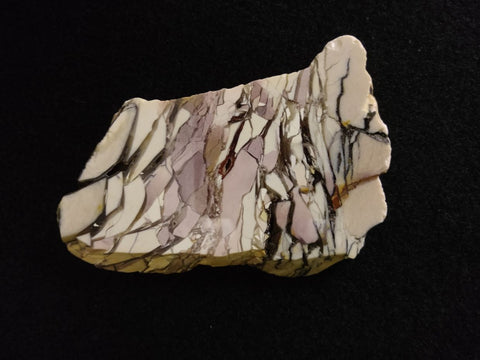 Polished Brecciated Mookaite BM266