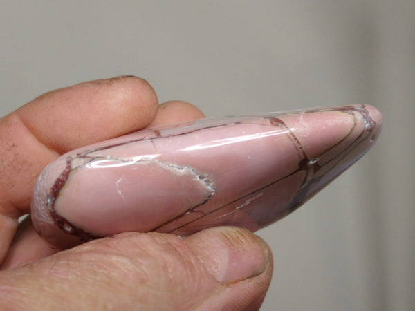 Tumble Polished Pink Opal POT110