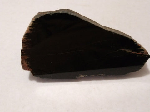 BJ102 Polished "Black Jade" Actinolite
