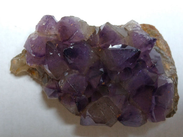 Wyloo Amethyst crystal cluster. AM102