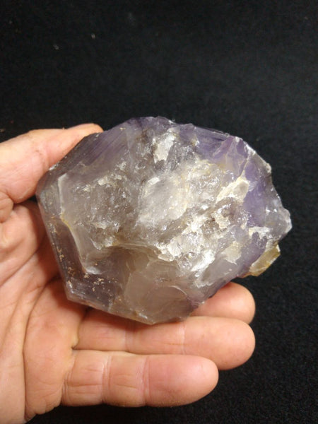 Wyloo Amethyst crystal . AM104