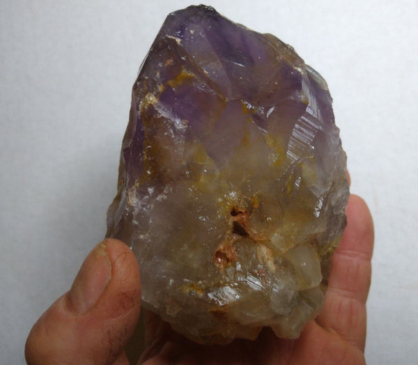 Wyloo Amethyst crystal . AM106