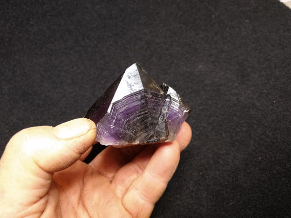 Wyloo Amethyst crystal . AM109
