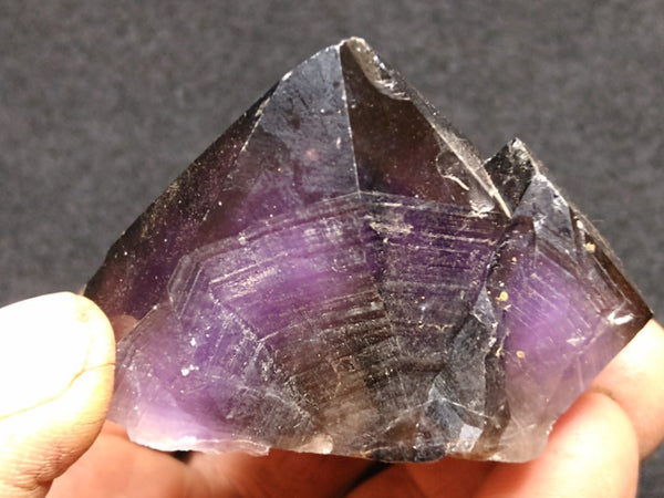 Wyloo Amethyst crystal . AM109