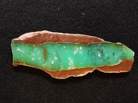 Polished Chrysoprase CH389