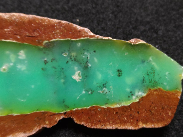 Polished Chrysoprase CH389