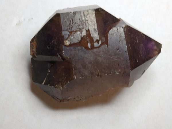 Wyloo Amethyst crystal . AM111