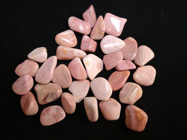 Tumble Polished Pink Opal POT112