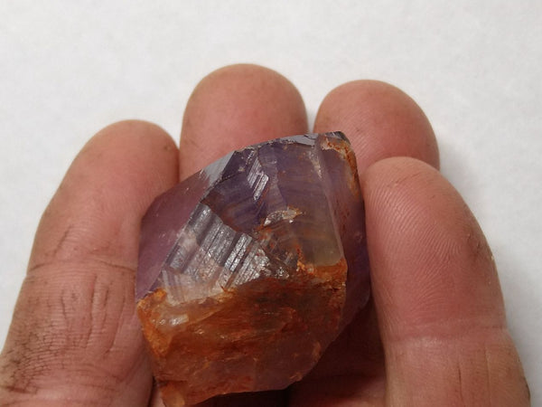 Wyloo Amethyst crystal . AM112