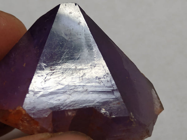 Wyloo Amethyst crystal . AM112