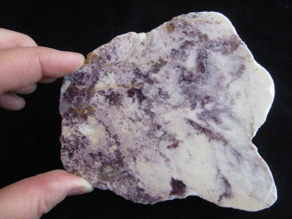 Polished Lepidolite LEP209