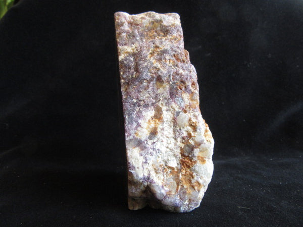 Lepidolite Rock Block RB246