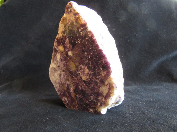 Lepidolite Rock Block RB246